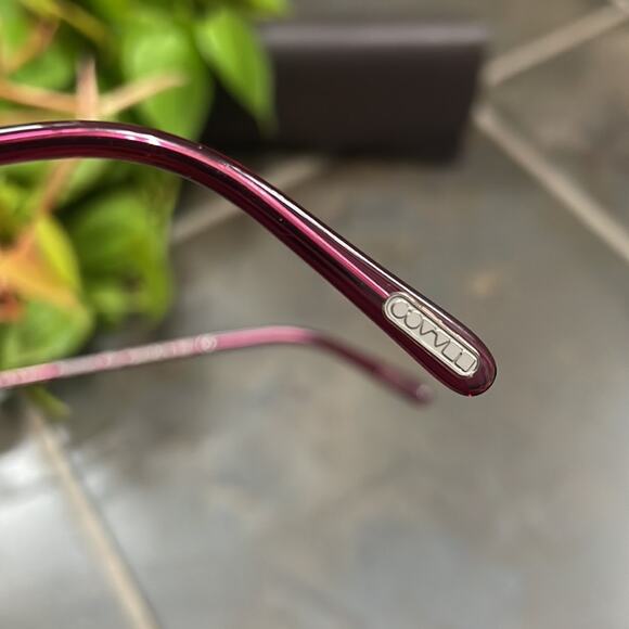 Oliver Peoples Round Sunglasses O’Malley Pink New‎ main image 9